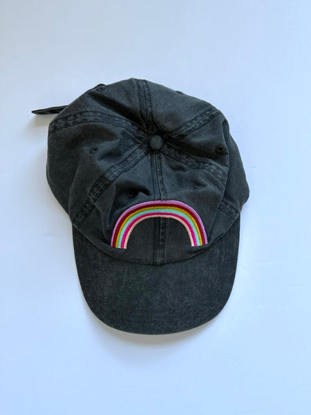 Banquet Workshop Rainbow Baseball Cap • 8 years - Adult