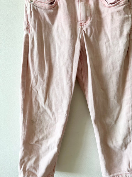 PLAY Zara Pink Jeans • 5 years