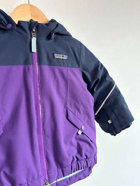 NEW Patagonia Purple Snowpile Jacket • 2 years