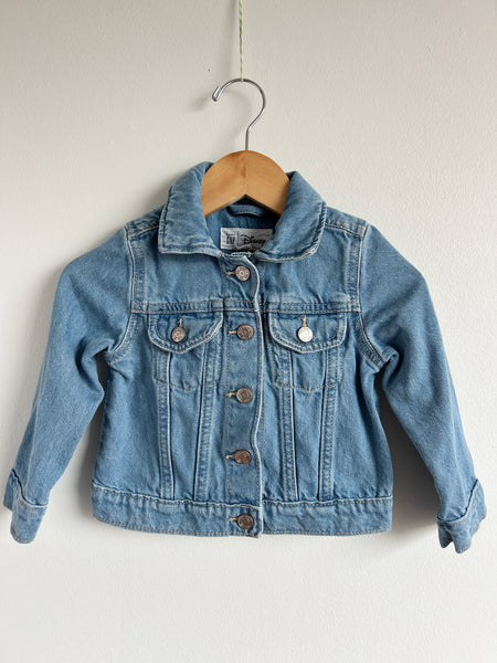 Gap x Disney Minnie Denim Jacket • 4-5 years