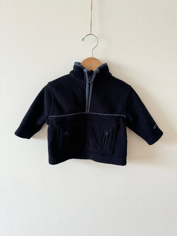 Vintage Roots Fleece 1/4 Zip • 0-12 months