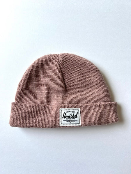 Herschel Mauve Beanie • Newborn - 1 year