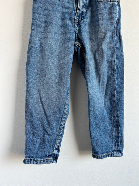 H&M Elastic Waist Jeans • 2-4 years