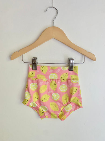 Lemon Shorties • 6-12 months