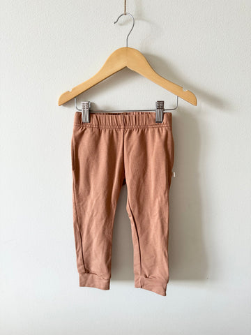 NEW Jax and Lennon Brown Terry Joggers • 18-24 months