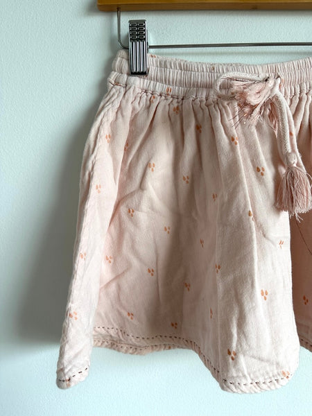 Plumeti Rain Pink Raindrop Skirt • 5 years