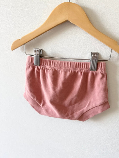 Mebie Baby Pink Shorts • 18-24 months
