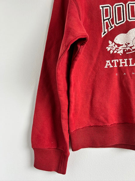 Vintage Roots Logo Sweatshirt • 4-6 years