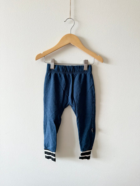 Whistle and Flute Joggers • 1-2 years