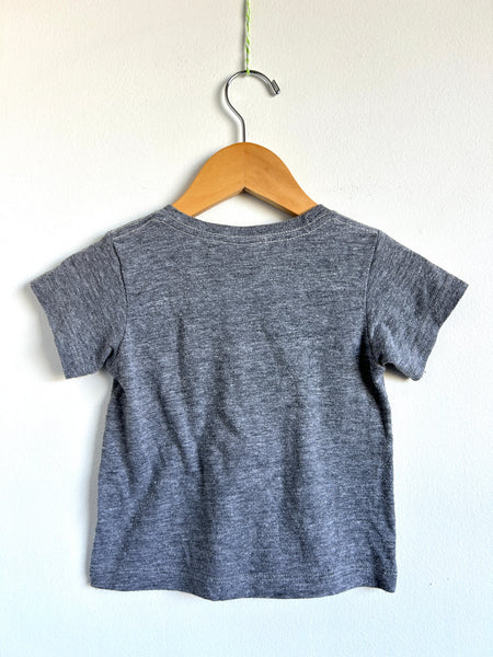 Whistle & Flute Ice Cream Cone Tee • 12-18 months