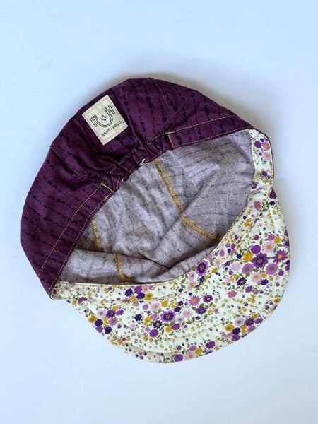 Rapt and Held Cotton Cap • 6-12 years (53cm-56cm)