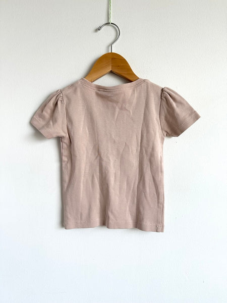 Wheat Butterfly T-Shirt • 3 years