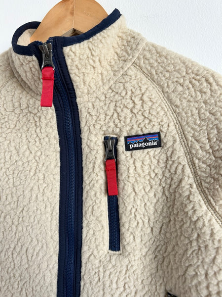 NEW Kids Retropile El Cap Khaki Jacket • 5-6 years