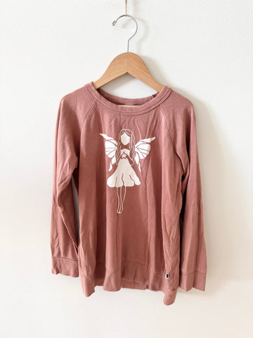 Little and Lively Fairy Long Sleeve Top • 7-8 years