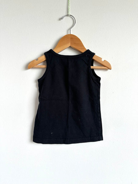 Whistle and Flute Raincloud Tank Top • 1-2 years
