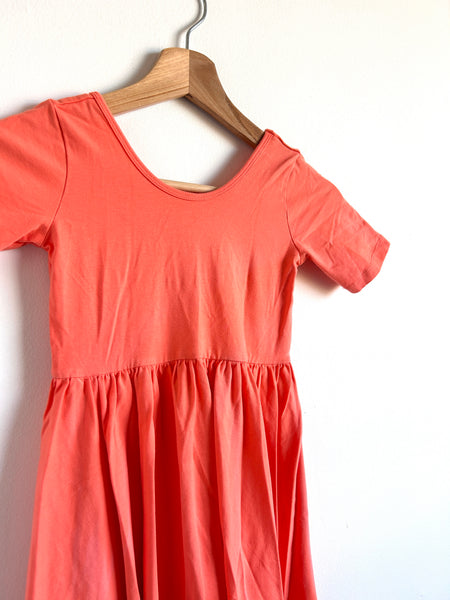 NEW Alice and Ames Short Sleeve Ballet Dress • 8-9 years