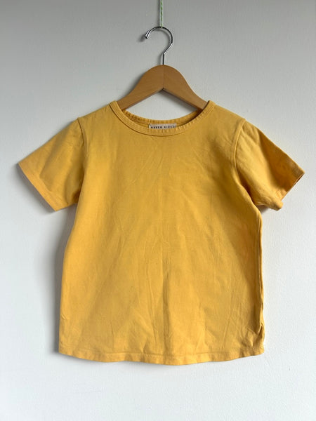 Haven Kids Yellow T-Shirt • 6-7 years