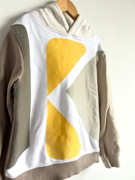 Kith Hoodie with Velvet Details • 8 years (medium)