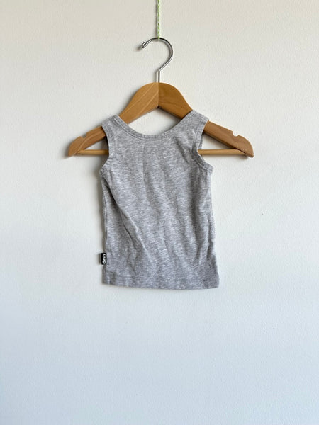 Bonds Hip Hip Hooray Tank Top • 0-3 months