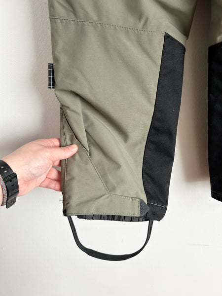 NEW Molo Green Jump Pro Snowpants • 8-9 years