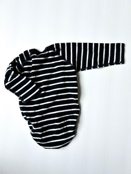 Polan O. Pyret Kimono Bodysuit • 2-4 months