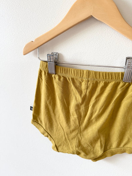 Jax and Lennon Yellow Shorties • 5-7 years