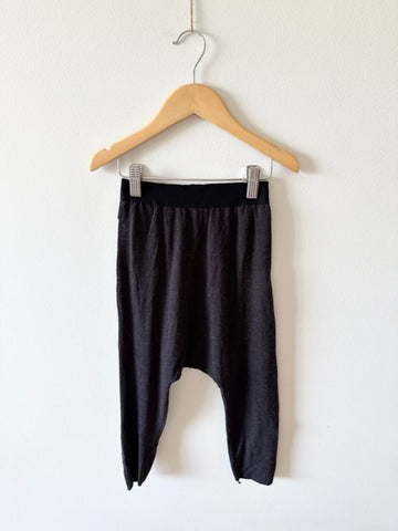 Nununu Drop Crotch Pants • 3-4 years