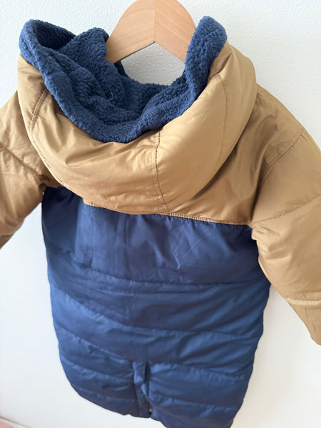 Columbia Bunting • 18-24 months