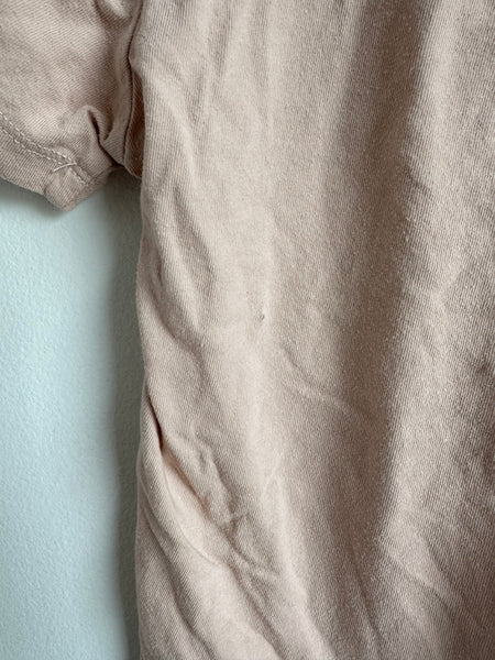 Petits Villains Pink Tee • 2-3 years