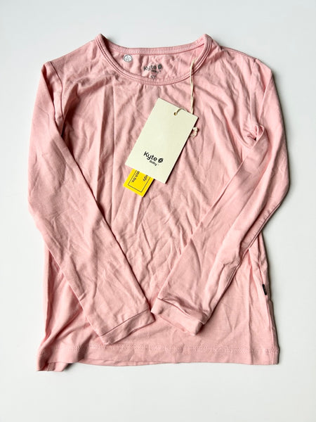 NEW Kyte 2pc Pink Bamboo Jammies • 5 years