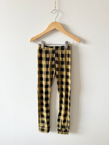 Little and Lively Gingham Pants • 6 years