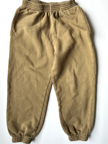 Petits Vilains 2pc Brown Sweatsuit • 4-5 years