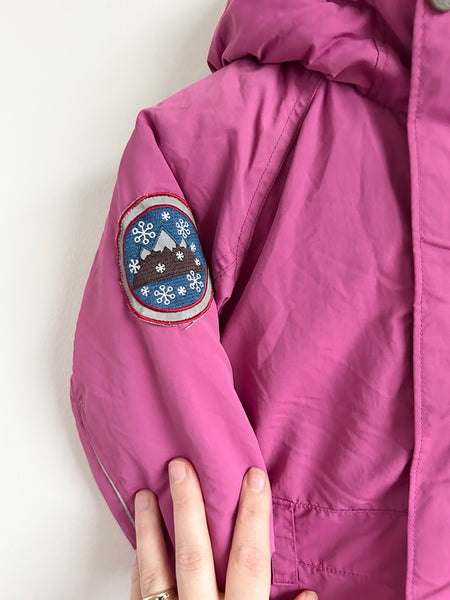 Vintage MEC Pink/Purple Toaster Suit (Older Season) 2 years