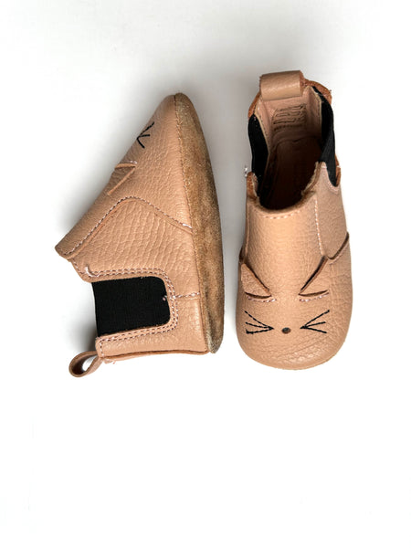 Liewood Tiny Cat Shoes • 2c (4.25" long)