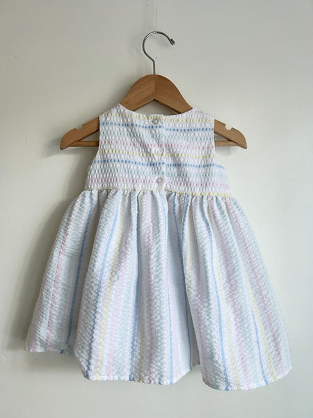 Marmellata Spring Tank Dress • 9 months