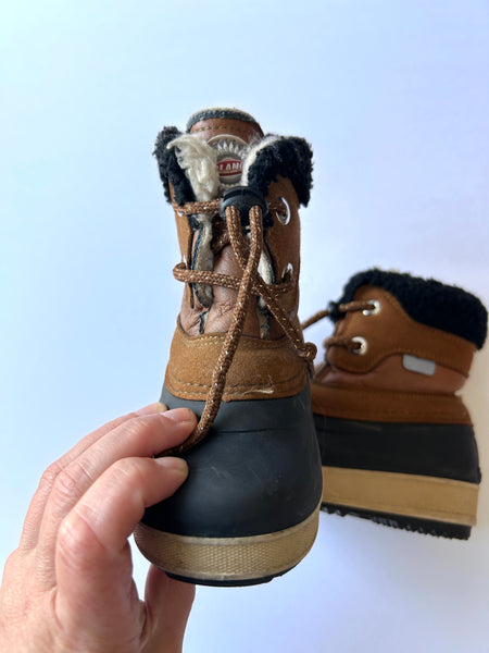 Olang Winter Boots • 7c-8c (23-24)