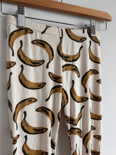 Little and Lively Banana Leggings • 9-10 years