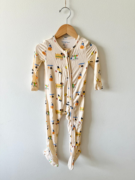 Angel Dear Halloween Bamboo Sleeper • 9-18 months