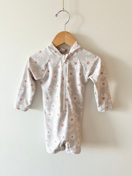 NEW Current Tyed Daisy Sunsuit • 12-18 months