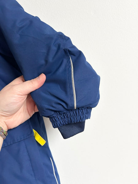 MEC Blue Toaster Parka • 4 years