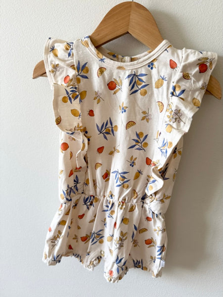 Noppies Citrus Romper • 1-2 years
