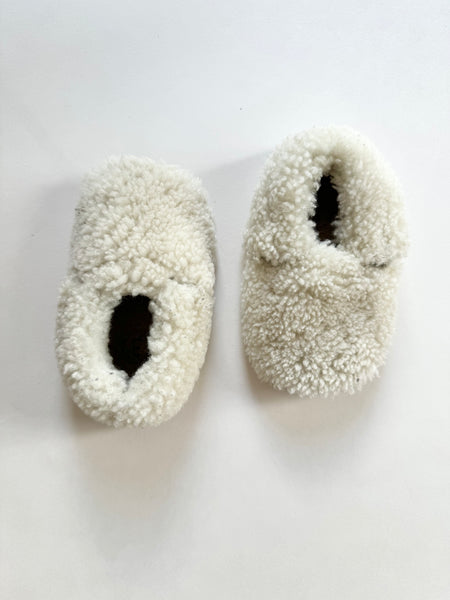 Heyfolks Sherpa Slippers • 3c