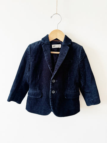 H&M Navy Blazer • 2-3 years