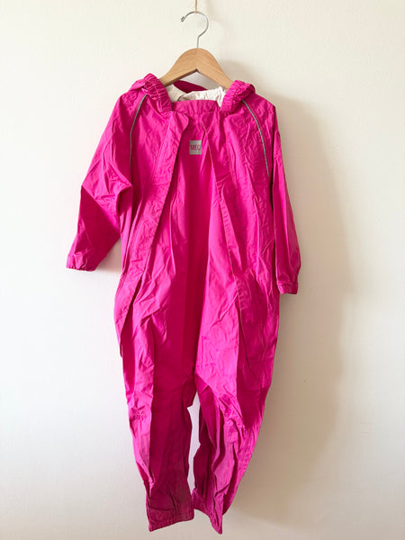 MEC Pink Newt Suit • 4 years