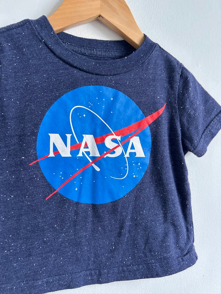 NASA Blue T-Shirt • 1 year