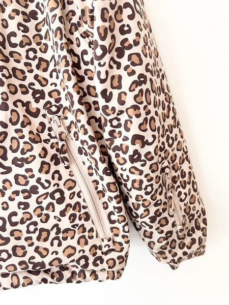 Kuling Outdoor Animal Print Snow Jacket • 9 years (134cm) *