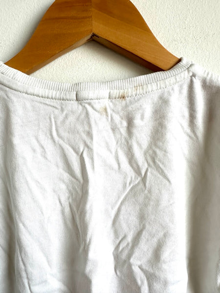 Oeuf "Boys are Sensitive" T-Shirt • 4 years