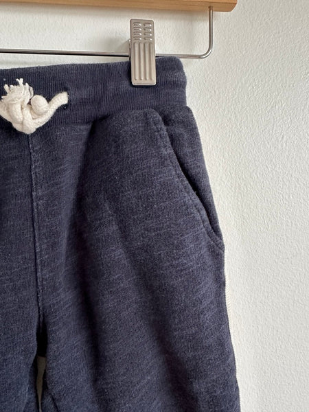 Bellerose Blue Sweat Jogger Pants • 2-3 years