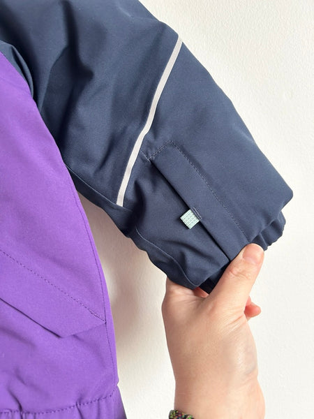NEW Patagonia Purple Snowpile Jacket • 2 years