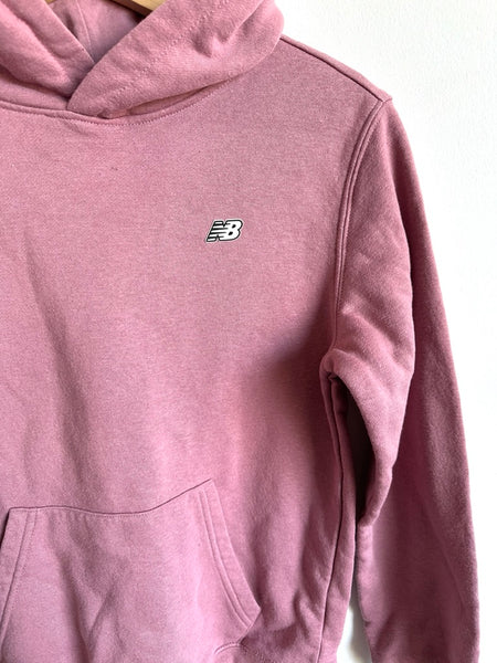 New Balance Purple Hoodie • 10-12 years